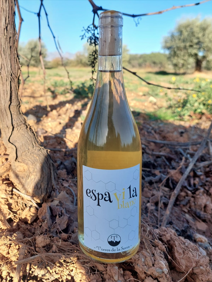 Espavila blanc 2024